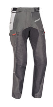 IXON EDDAS BLACK/ANTHRACITE TEXTILE PANTS