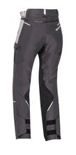 IXON EDDAS BLACK/ANTHRACITE TEXTILE PANTS