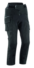 IXON RAGNAR SHORT LEG BLACK PANTS