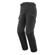 IXON MIDGARD BLACK TEXTILE PANTS