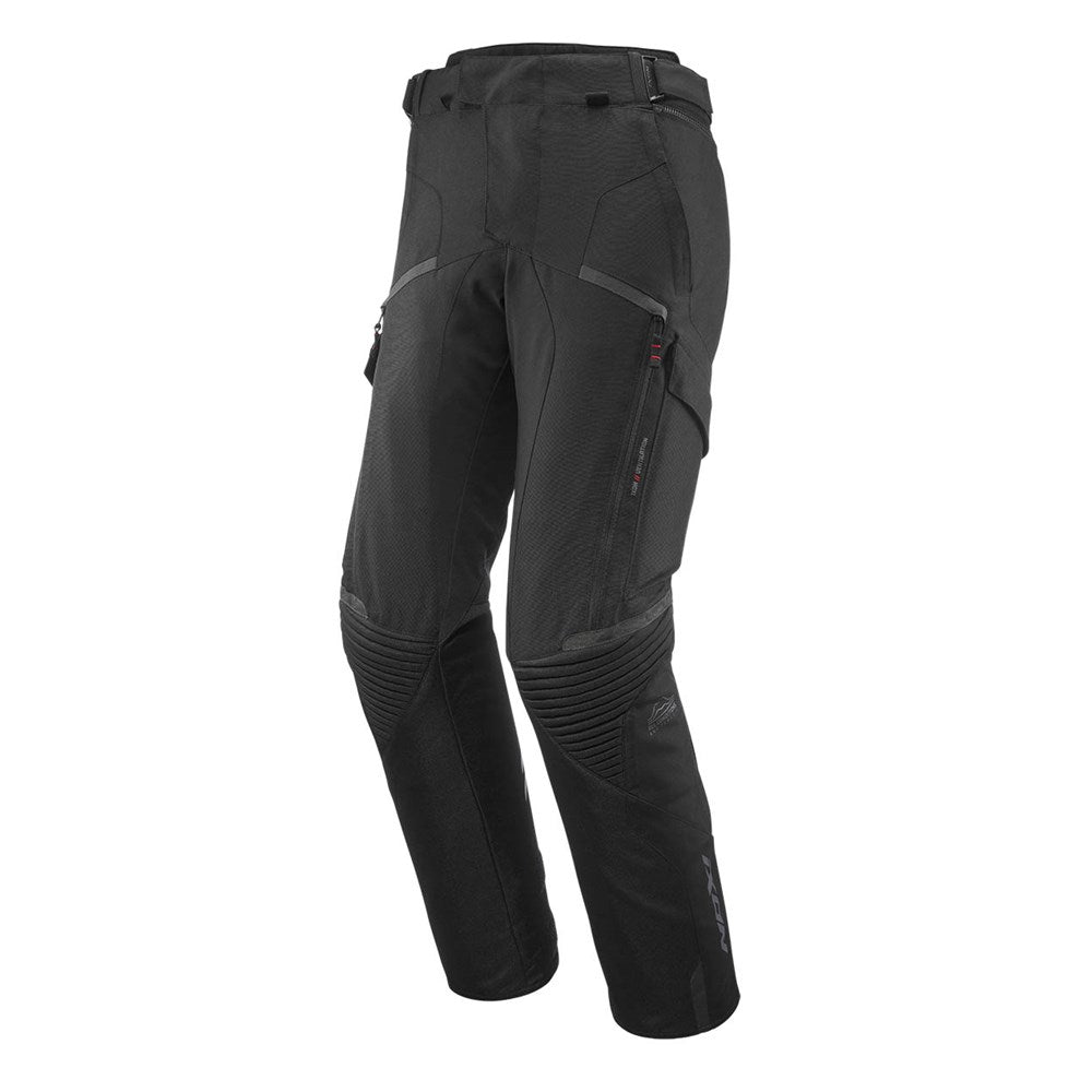 IXON MIDGARD BLACK TEXTILE PANTS