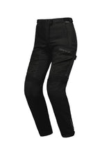 IXON M-NJORD LADY BLACK WOMENS PANTS