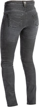 IXON CATHELYN ANTHRACITE WOMENS JEANS