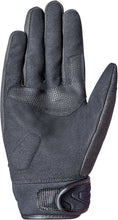 IXON RS SLICKER BLACK GLOVES