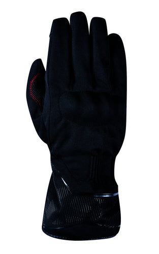 IXON PRO GLOBE BLACK GLOVES