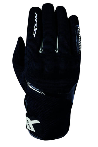 IXON PRO BLAST BLACK/WHITE GLOVES