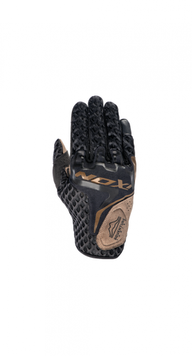 IXON DIRT AIR BLACK/SAND GLOVES