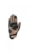 IXON DIRT AIR BLACK/SAND GLOVES