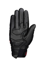 IXON MIG BLACK/RED GLOVES