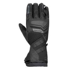 IXON PRO RAGNAR BLACK GLOVES