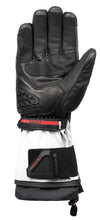 IXON PRO RAGNAR BLACK/GREY/RED GLOVES