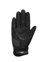 IXON GRAVEL AIR BLACK GLOVES