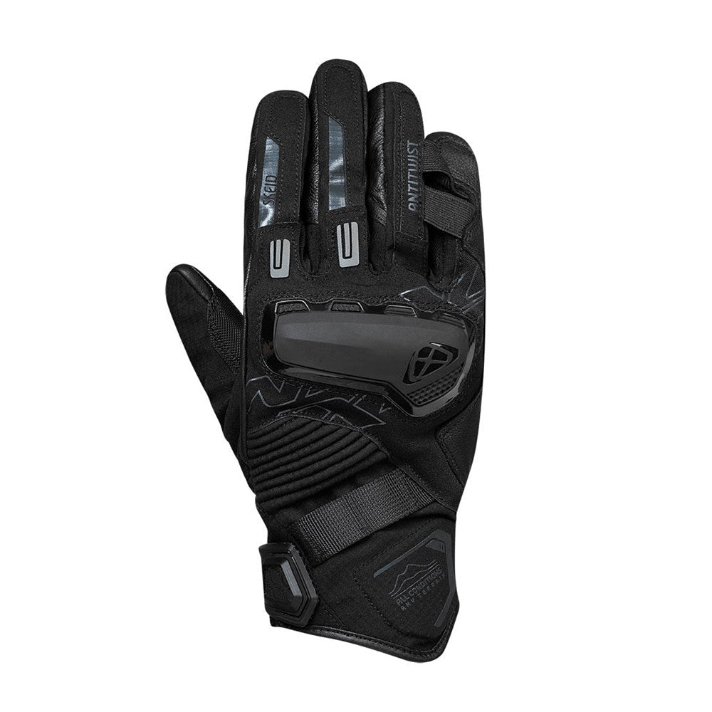 IXON MS SKEID BLACK GLOVES