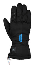 IXON IT-YASUR BLACK/BLUE HEATED GLOVES