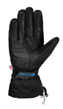 IXON IT-YASUR BLACK/BLUE HEATED GLOVES