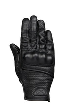 IXON SIXTY SIX BLACK GLOVES