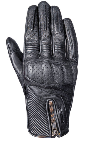 IXON RS ROCKER BLACK GLOVES