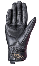 IXON RS ROCKER BLACK GLOVES