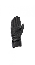 IXON GP4 AIR BLACK GLOVES