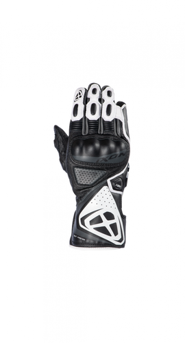 IXON GP5 AIR BLACK/WHITE GLOVES