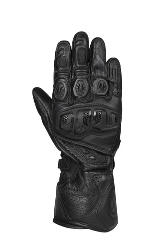 IXON VORTEX GL BLACK GLOVES