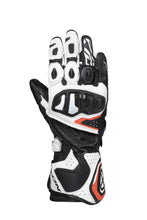 IXON VORTEX GL BLACK/WHITE GLOVES