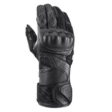 IXON THUNDER AIR BLACK GLOVES