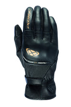 IXON RS SHINE 2 BLACK/GOLD WOMENS GLOVES