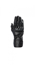 IXON GP5 AIR LADY BLACK WOMENS GLOVES