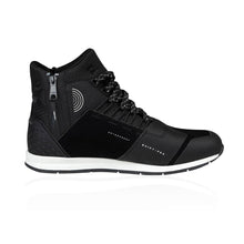 IXON FREAKY WATERPROOF BLACK/WHITE BOOTS