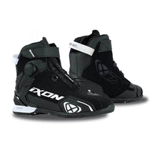 IXON BULL 2 WATERPROOF LADY BLACK/WHITE WOMENS BOOTS
