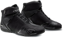 IXON GAMBLER WATERPROOF BLACK BOOTS