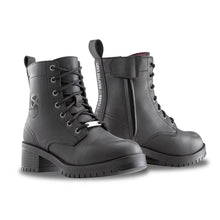 IXON KRAFTER WATERPROOF LADY BLACK WOMENS BOOTS