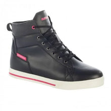 BERING INDY WATERPROOF WOMENS RIDING SHOES BLACK/FUCHSIA