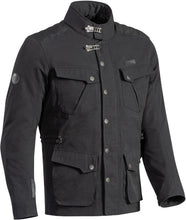 IXON EXHAUST TEXTILE WOMEN'S MOTORCYCLE JACKET BLACK (Size: MEDIUM) Last one