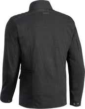 IXON EXHAUST TEXTILE WOMEN'S MOTORCYCLE JACKET BLACK (Size: MEDIUM) Last one
