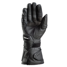 IXON PRO APOLLO LEATHER GLOVES - BLACK