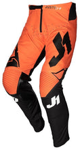 JUST1 RACING J-FLEX ARIA BLACK/ORANGE PANTS