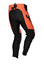 JUST1 RACING J-FLEX ARIA BLACK/ORANGE PANTS