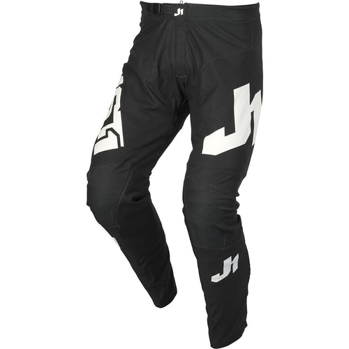 JUST1 RACING J-ESSENTIAL BLACK PANTS