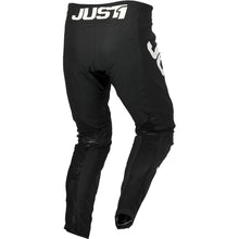 JUST1 RACING J-ESSENTIAL BLACK PANTS