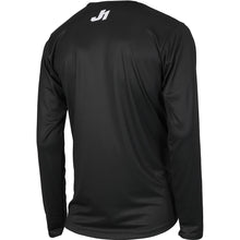 Just1 Racing J-Essential Solid Black Youth Jersey