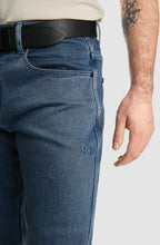 PANDO MOTO JAMES REGULAR MOTORCYCLE JEANS (W30 L32) Last One