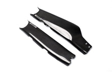 CARBON2RACE KAWASAKI Z1000SX / NINJA 1000 2011-2024 CARBON FIBER SWINGARM COVERS