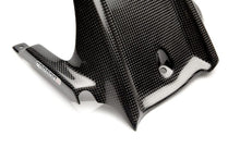 CARBON2RACE KAWASAKI ZX10R 2011-2024 CARBON FIBER REAR HUGGER EXTENDED