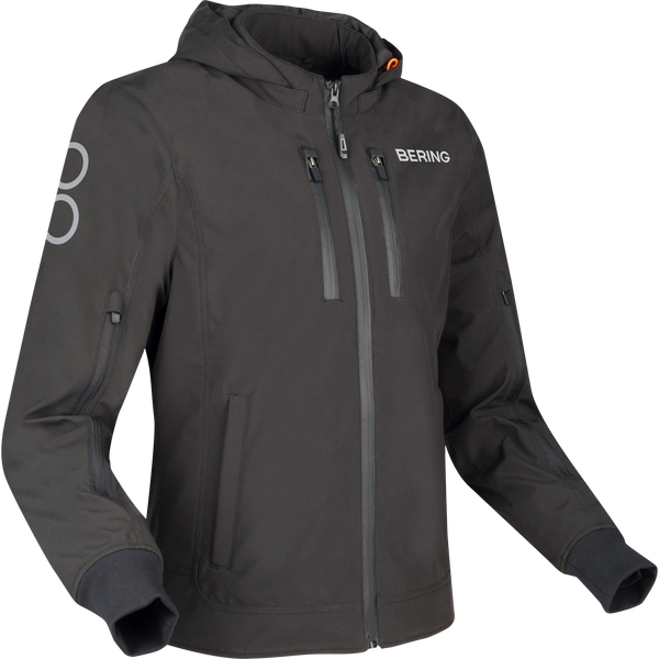 BERING KERBY MOTORCYCLE JACKET (Size: LARGE)