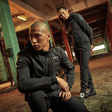 BERING KERBY MOTORCYCLE JACKET (Size: LARGE)