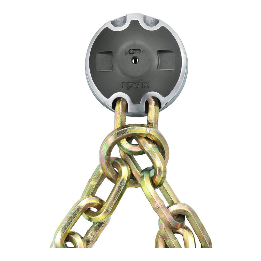 KOVIX FLOOR ANCHOR BLACK