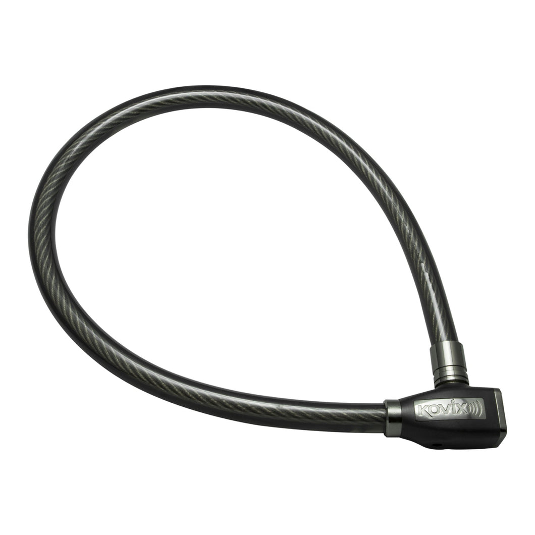 KOVIX ALARM BRAIDED STEEL CABLE 24MM X 1700MM
