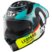 KYT R2R PRO FOGGIA MISANO MOTORCYCLE HELMET